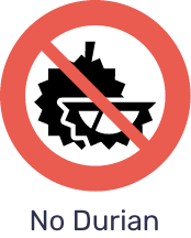 No Durian